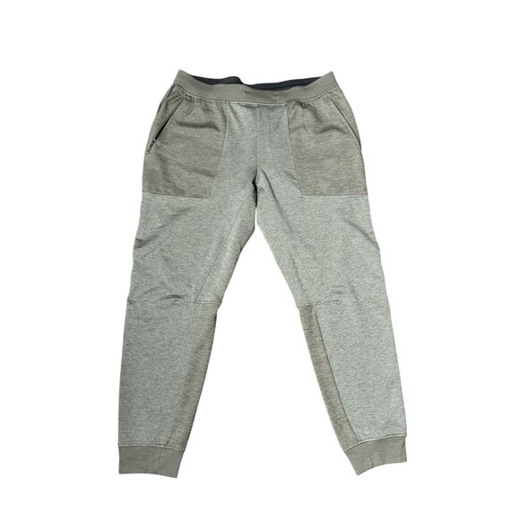 NEW Lululemon Mens XXL Tech Performance Joggers Gray Stretch Athletic Casual - Picture 14 of 15